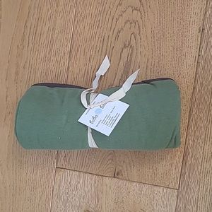 Beba Bean swaddling blanket